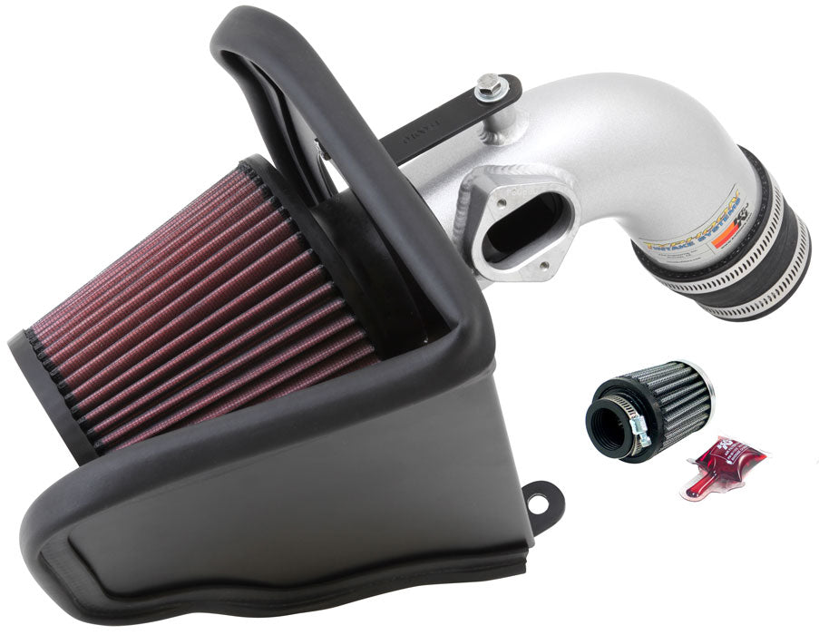 K&N 69-4525TS Engine Cold Air Intake Performance Kit - Truck Part Superstore