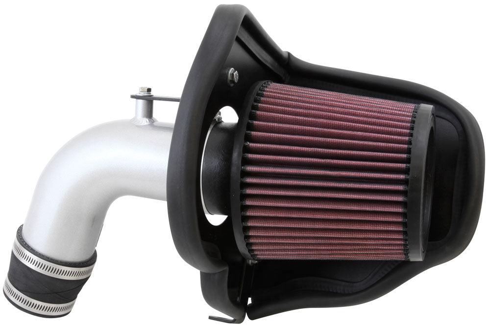K&N 69-4525TS Engine Cold Air Intake Performance Kit - Truck Part Superstore