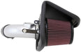 K&N 69-4525TS Engine Cold Air Intake Performance Kit - Truck Part Superstore
