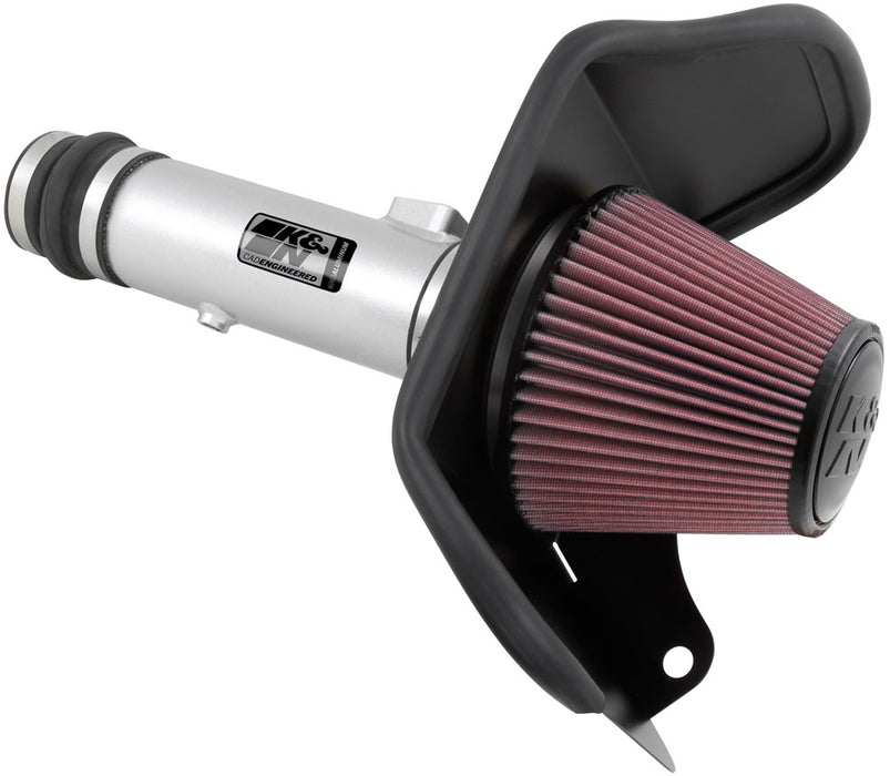 K&N 69-4526TS Engine Cold Air Intake Performance Kit - Truck Part Superstore
