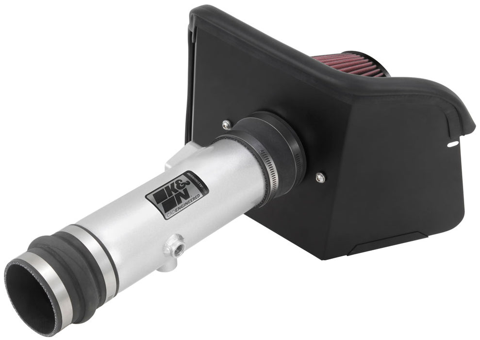 K&N 69-4526TS Engine Cold Air Intake Performance Kit - Truck Part Superstore
