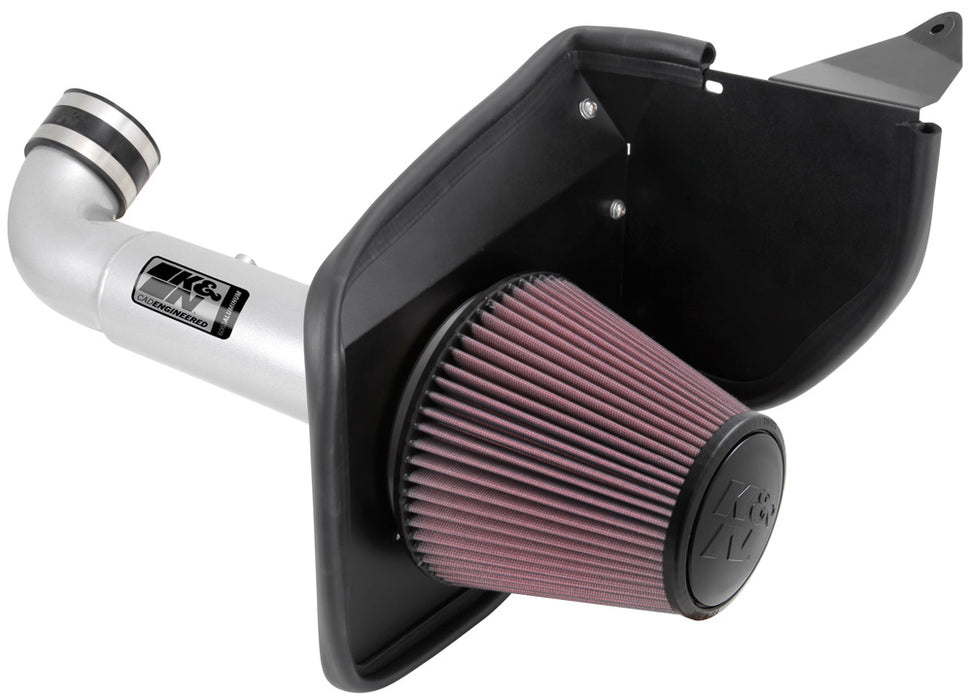 K&N 69-4527TS Engine Cold Air Intake Performance Kit - Truck Part Superstore