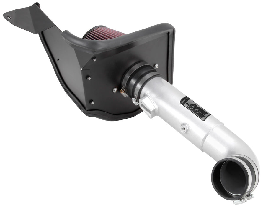 K&N 69-4527TS Engine Cold Air Intake Performance Kit - Truck Part Superstore