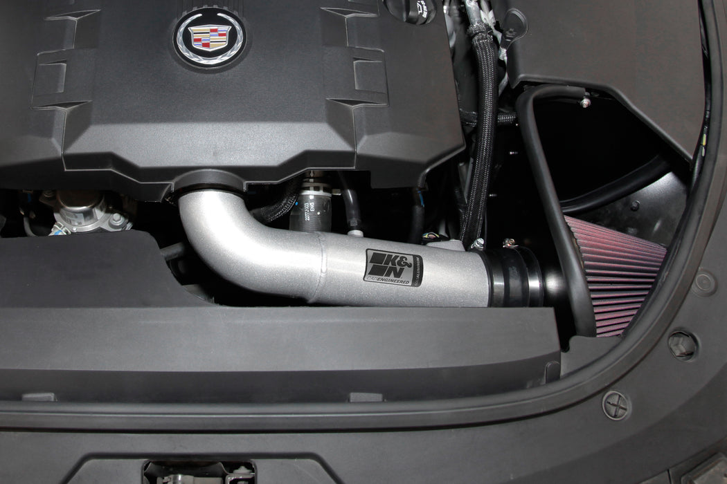 K&N 69-4527TS Engine Cold Air Intake Performance Kit - Truck Part Superstore