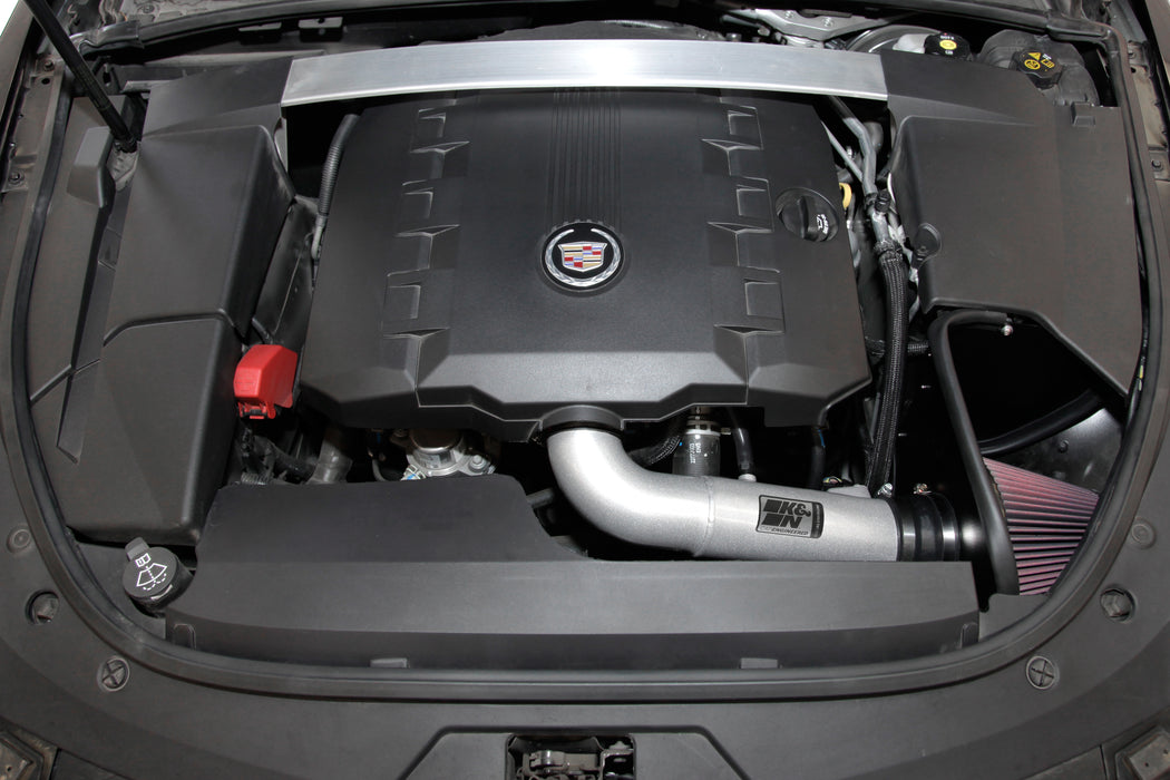 K&N 69-4527TS Engine Cold Air Intake Performance Kit - Truck Part Superstore
