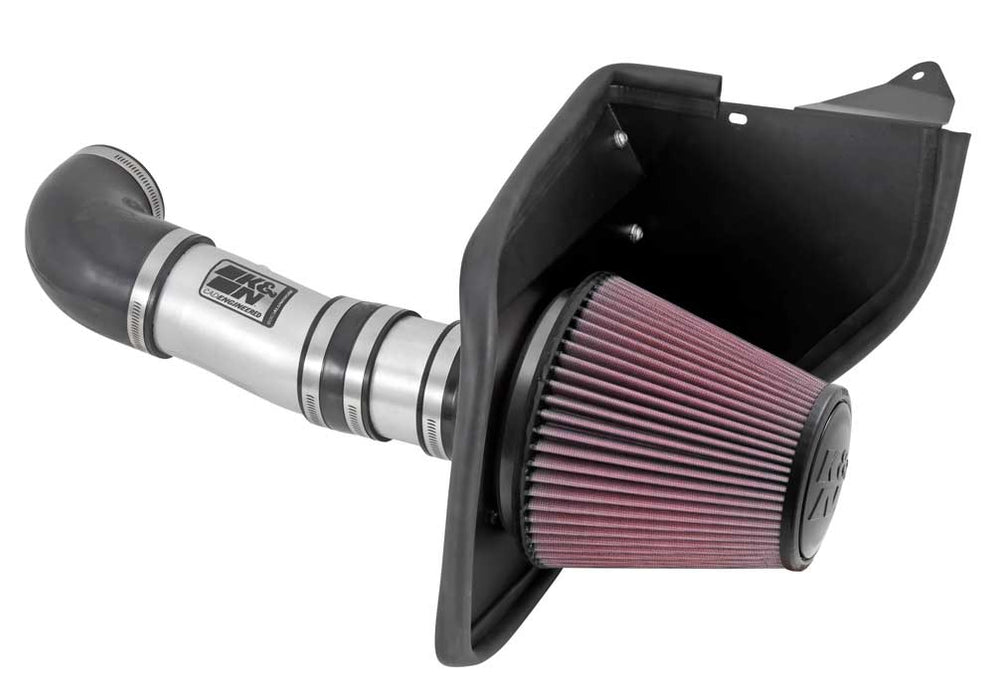 K&N 69-4528TS Engine Cold Air Intake Performance Kit - Truck Part Superstore