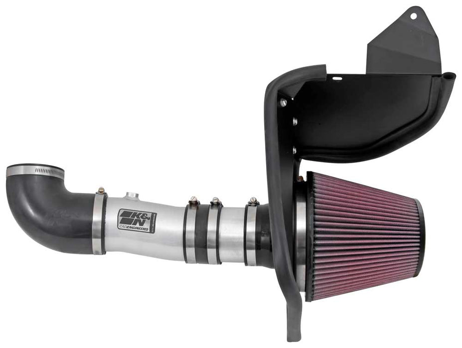 K&N 69-4528TS Engine Cold Air Intake Performance Kit - Truck Part Superstore