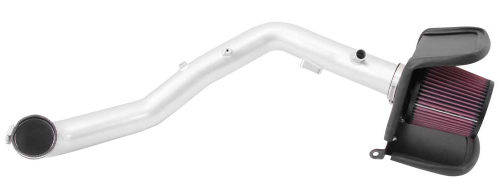 K&N 69-4529TS Engine Cold Air Intake Performance Kit - Truck Part Superstore