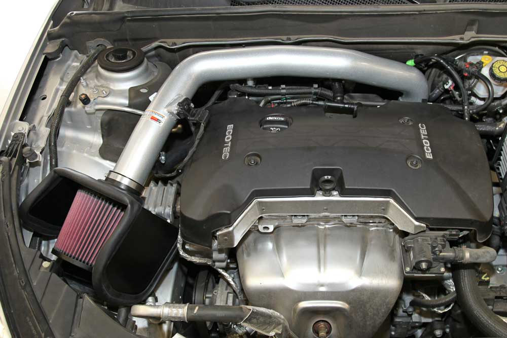 K&N 69-4529TS Engine Cold Air Intake Performance Kit - Truck Part Superstore