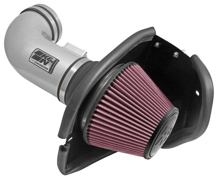 K&N 69-4530TS Engine Cold Air Intake Performance Kit - Truck Part Superstore