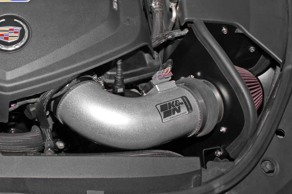 K&N 69-4530TS Engine Cold Air Intake Performance Kit - Truck Part Superstore
