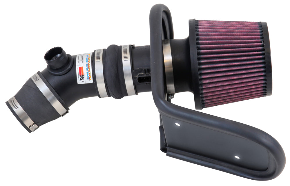 K&N 69-4531TTK Engine Cold Air Intake Performance Kit - Truck Part Superstore