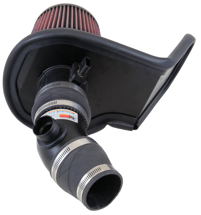 K&N 69-4531TTK Engine Cold Air Intake Performance Kit - Truck Part Superstore