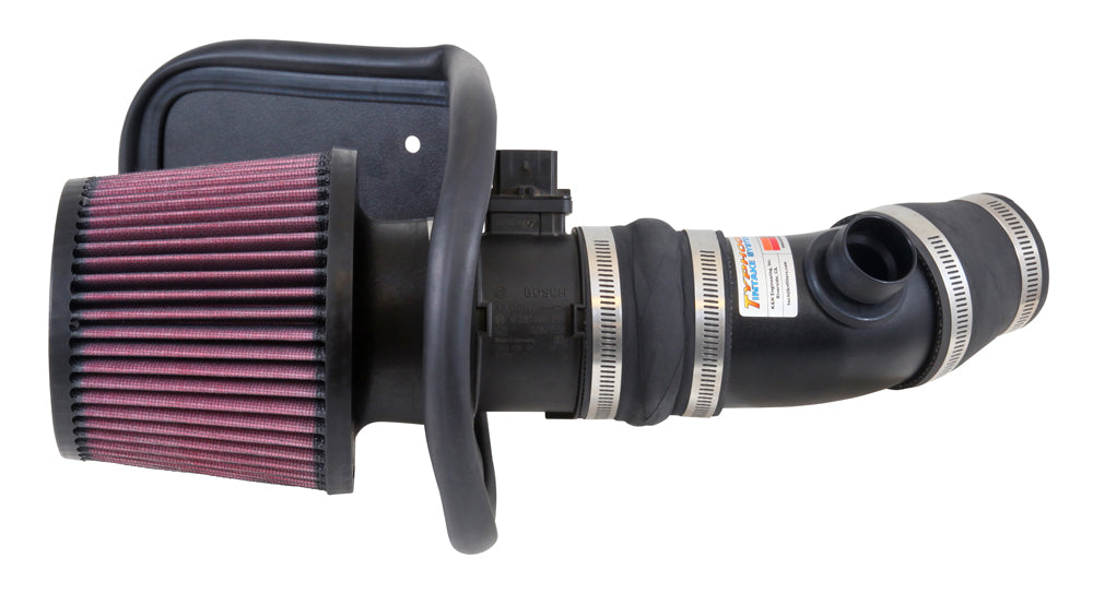 K&N 69-4531TTK Engine Cold Air Intake Performance Kit - Truck Part Superstore