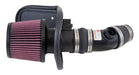 K&N 69-4531TTK Engine Cold Air Intake Performance Kit - Truck Part Superstore