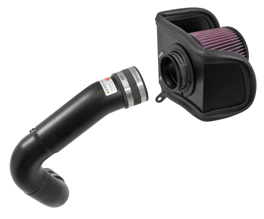 K&N 69-4532TTK Engine Cold Air Intake Performance Kit - Truck Part Superstore
