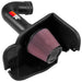 K&N 69-4533TTK Engine Cold Air Intake Performance Kit - Truck Part Superstore