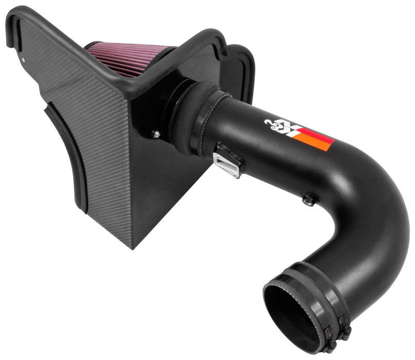 K&N 69-4533TTK Engine Cold Air Intake Performance Kit - Truck Part Superstore