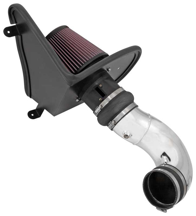 K&N 69-4534TP Engine Cold Air Intake Performance Kit - Truck Part Superstore