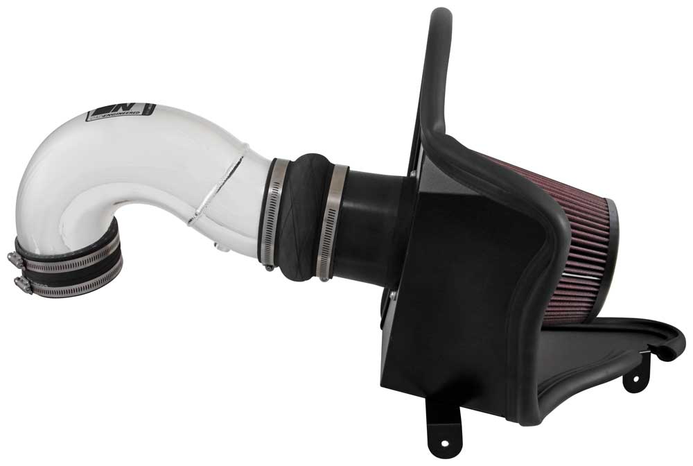 K&N 69-4534TP Engine Cold Air Intake Performance Kit - Truck Part Superstore