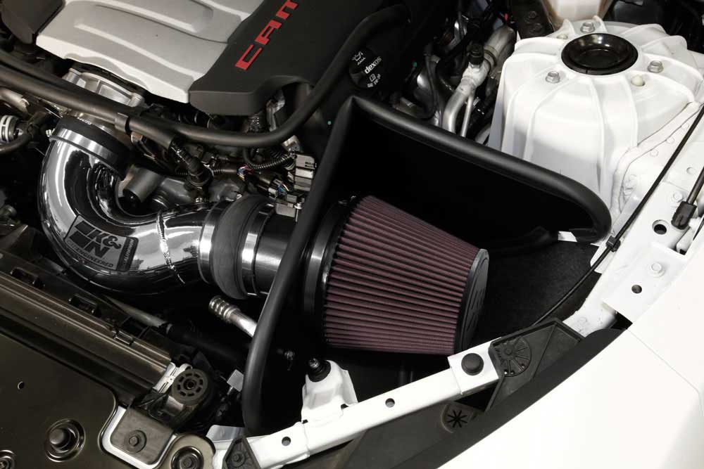 K&N 69-4534TP Engine Cold Air Intake Performance Kit - Truck Part Superstore