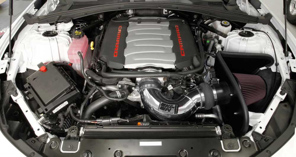 K&N 69-4534TP Engine Cold Air Intake Performance Kit - Truck Part Superstore