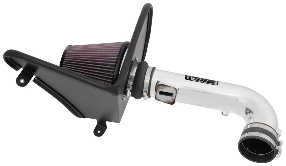 K&N 69-4535TP Engine Cold Air Intake Performance Kit - Truck Part Superstore