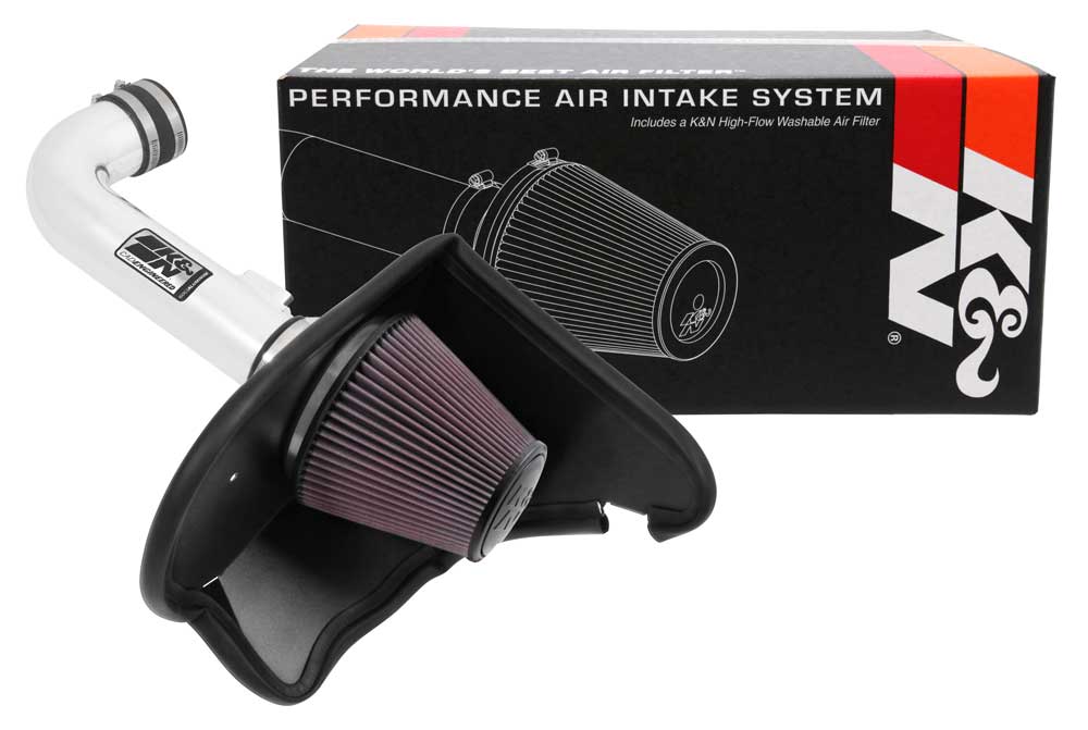K&N 69-4535TP Engine Cold Air Intake Performance Kit - Truck Part Superstore