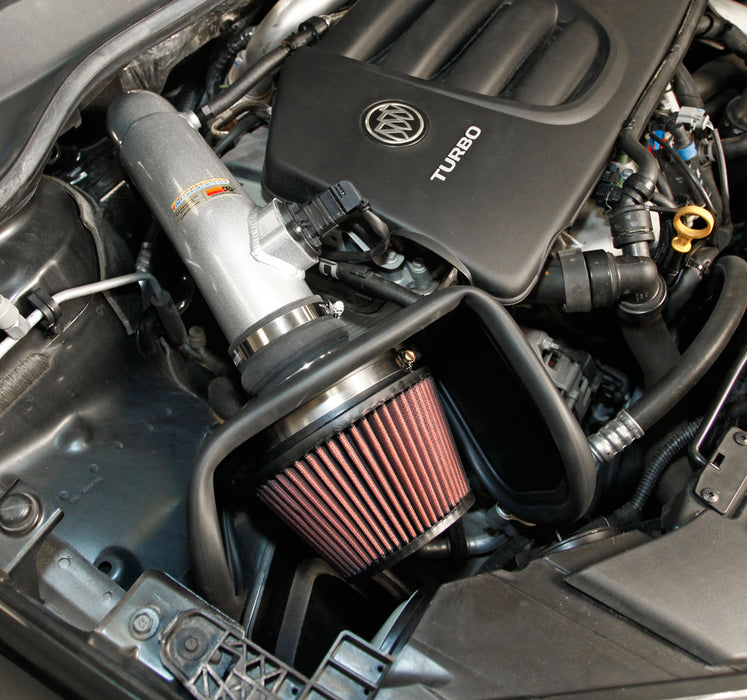 K&N 69-4536TS Engine Cold Air Intake Performance Kit - Truck Part Superstore