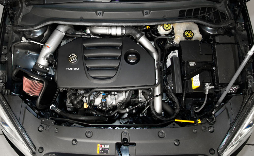 K&N 69-4536TS Engine Cold Air Intake Performance Kit - Truck Part Superstore