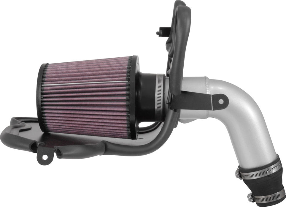 K&N 69-4537TS Engine Cold Air Intake Performance Kit - Truck Part Superstore