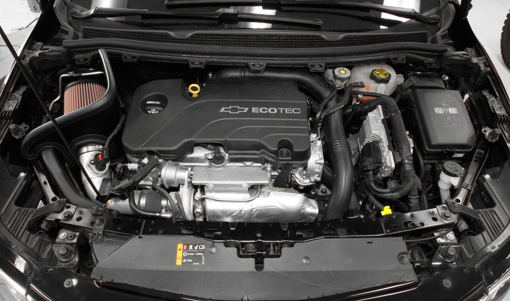 K&N 69-4537TS Engine Cold Air Intake Performance Kit - Truck Part Superstore
