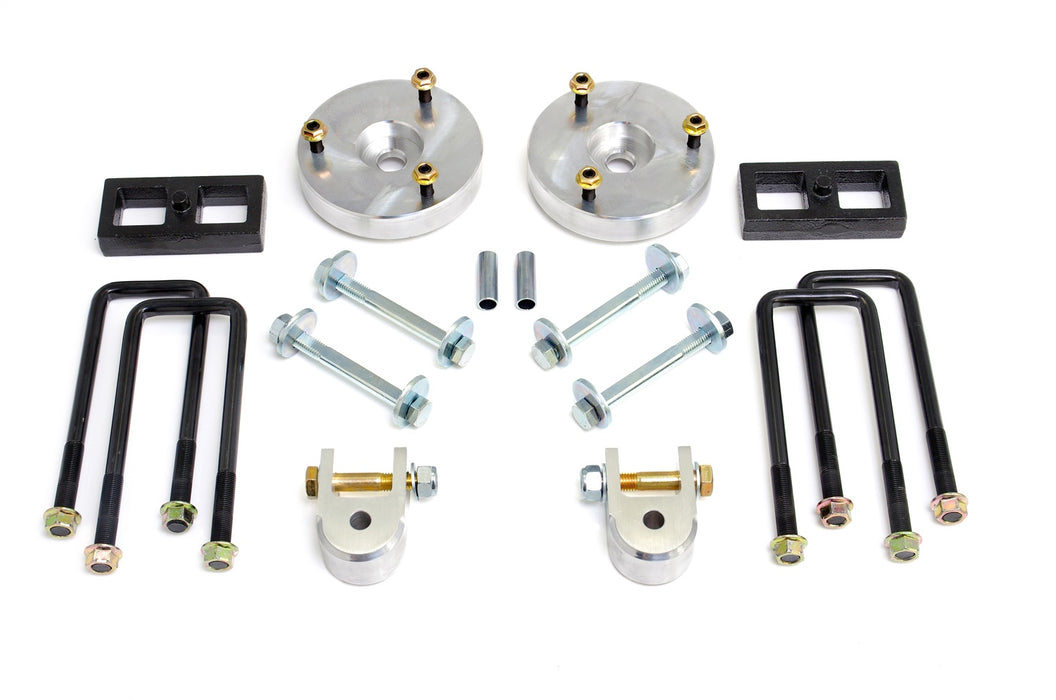 ReadyLift 69-4204 SST® Lift Kit; 2 in. Front/1 in. Rear Lift; - Truck Part Superstore
