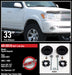 ReadyLift 69-5010 SST® Lift Kit; 2.5 in. Front/1.5 in. Rear Lift; - Truck Part Superstore