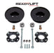 ReadyLift 69-5010 SST® Lift Kit; 2.5 in. Front/1.5 in. Rear Lift; - Truck Part Superstore