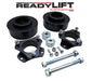 ReadyLift 69-5060 SST® Lift Kit; 3 in. Front/2 in. Rear Lift; - Truck Part Superstore