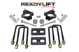 ReadyLift 69-5112 SST® Lift Kit; 3 in. Front/1 in. Rear Lift; - Truck Part Superstore