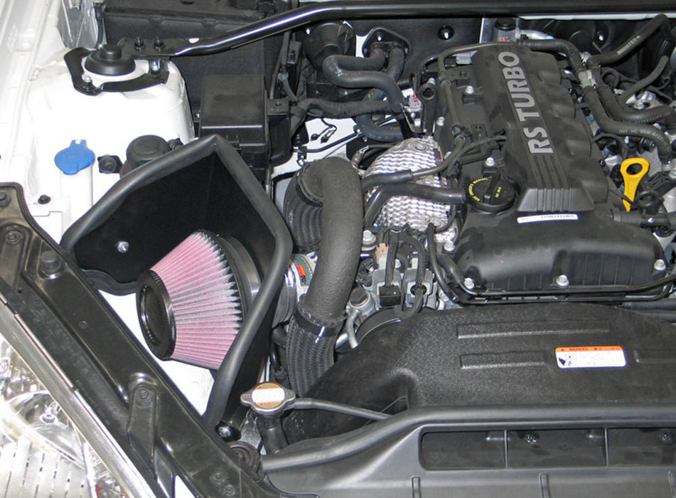 K&N 69-5302TTK Engine Cold Air Intake Performance Kit - Truck Part Superstore