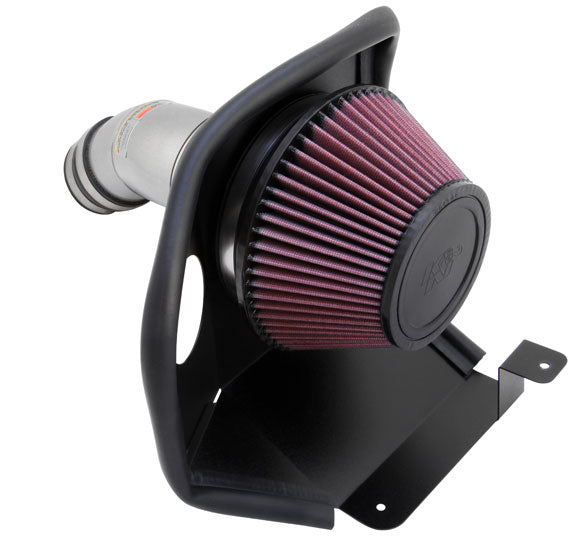 K&N 69-5303TS Engine Cold Air Intake Performance Kit - Truck Part Superstore