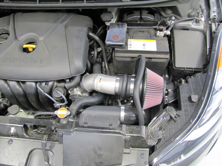 K&N 69-5303TS Engine Cold Air Intake Performance Kit - Truck Part Superstore