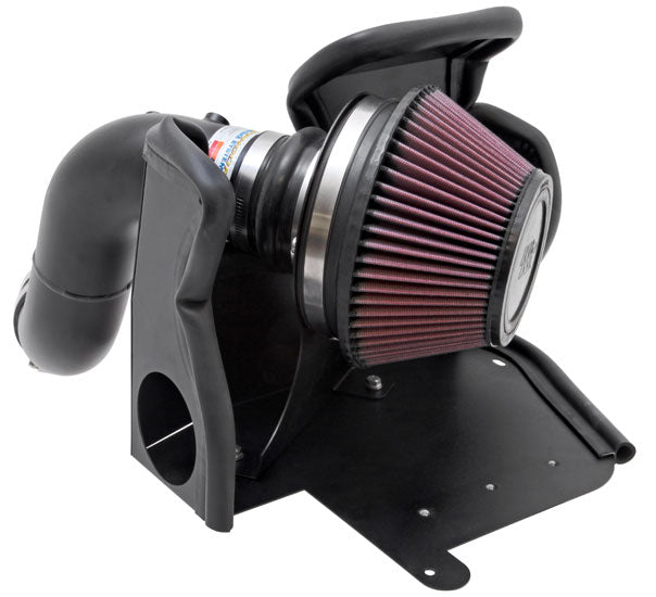 K&N 69-5307TTK Engine Cold Air Intake Performance Kit - Truck Part Superstore