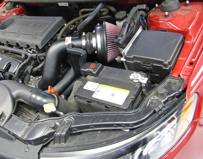 K&N 69-5307TTK Engine Cold Air Intake Performance Kit - Truck Part Superstore