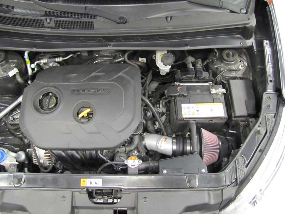 K&N 69-5308TS Engine Cold Air Intake Performance Kit - Truck Part Superstore