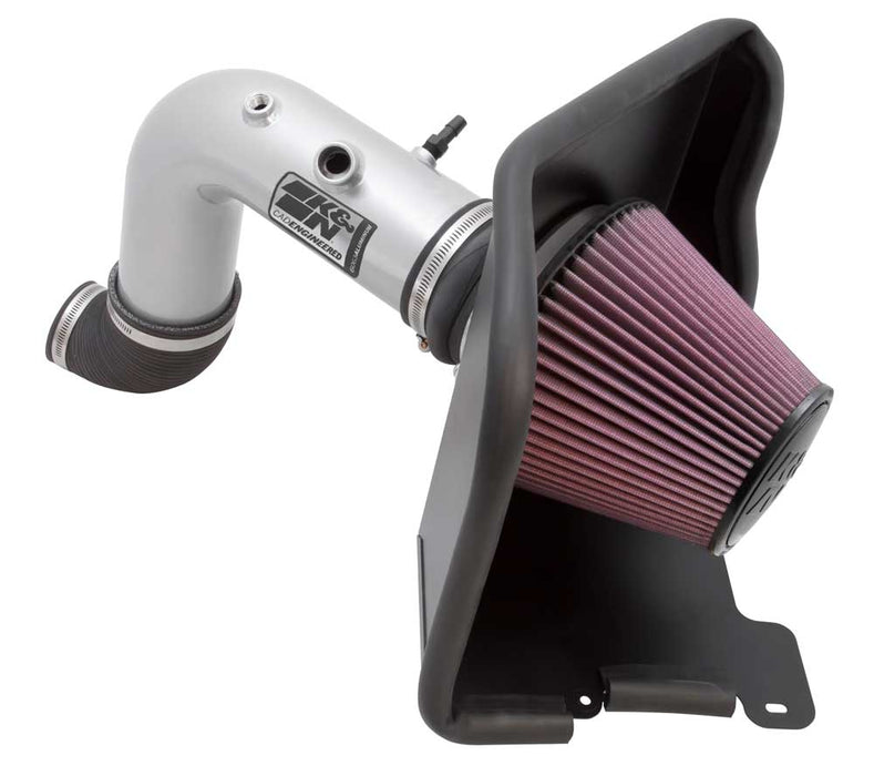 K&N 69-5309TS Engine Cold Air Intake Performance Kit - Truck Part Superstore