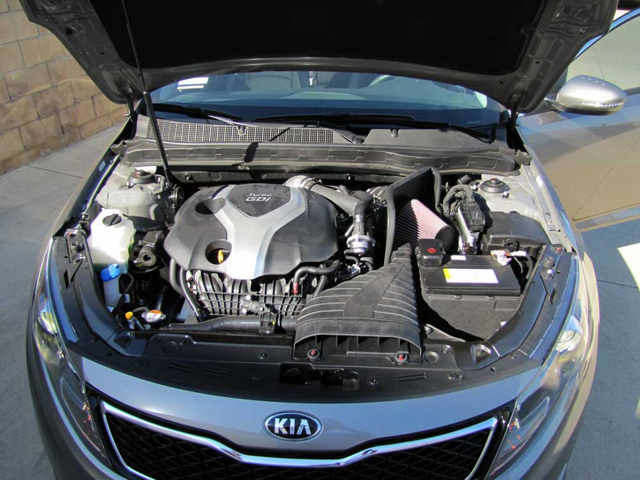 K&N 69-5309TS Engine Cold Air Intake Performance Kit - Truck Part Superstore