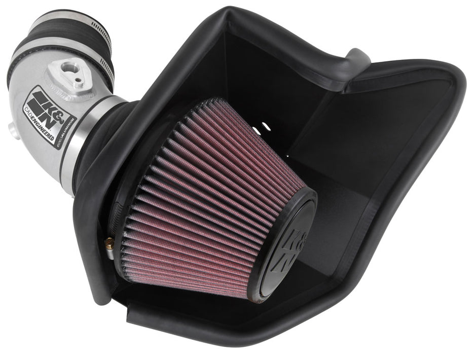 K&N 69-5310TS Engine Cold Air Intake Performance Kit - Truck Part Superstore