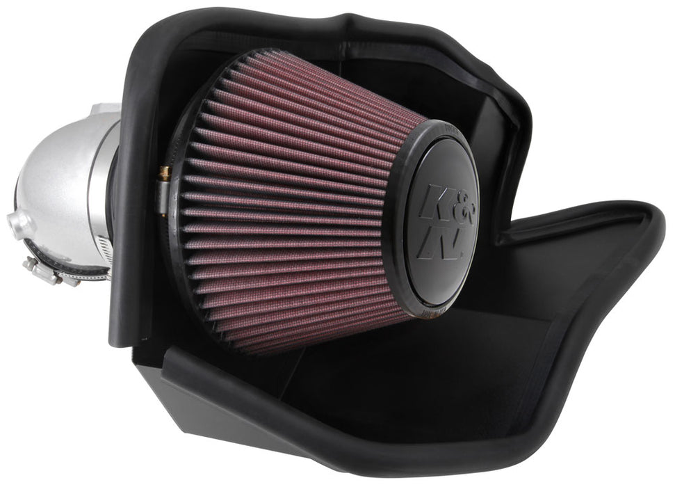 K&N 69-5310TS Engine Cold Air Intake Performance Kit - Truck Part Superstore