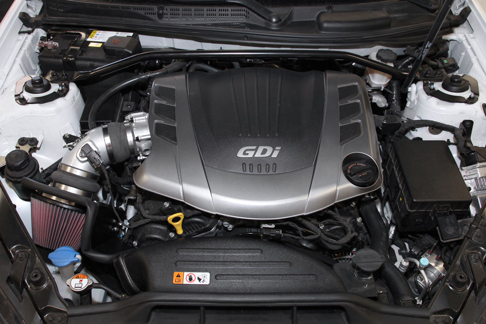 K&N 69-5310TS Engine Cold Air Intake Performance Kit - Truck Part Superstore