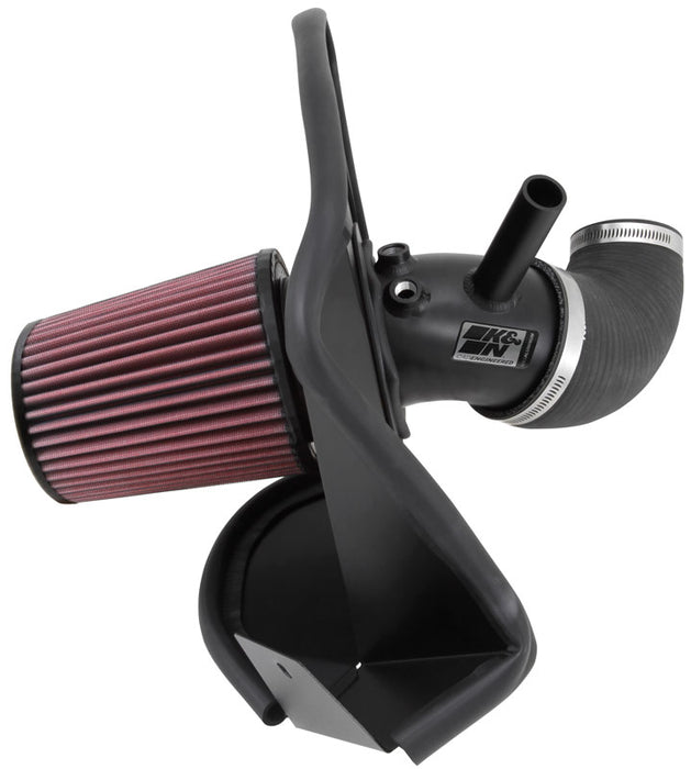 K&N 69-5311TTK Engine Cold Air Intake Performance Kit - Truck Part Superstore