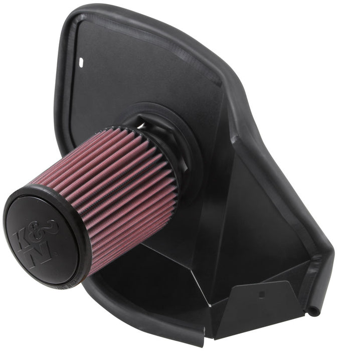 K&N 69-5311TTK Engine Cold Air Intake Performance Kit - Truck Part Superstore